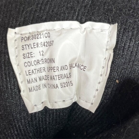 Itasca Thinsulate Hunting Boots Mens Size 12 Brown Leather Upper Suede - Picture 11 of 11